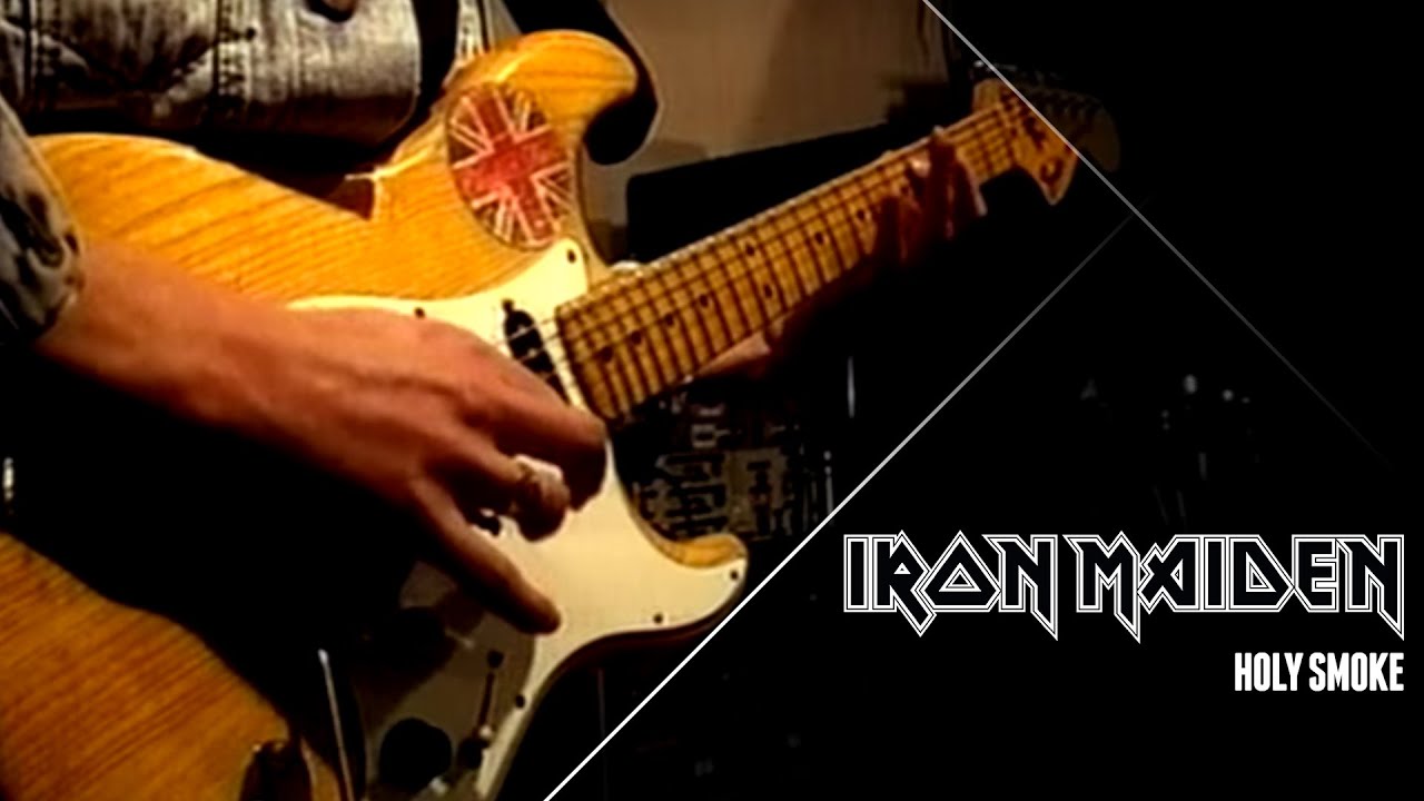 Iron Maiden - Holy Smoke (Official Video) - YouTube