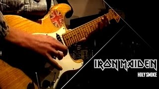 Iron Maiden - Holy Smoke