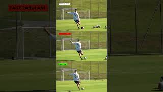 Download lagu Normal Ball vs Fake Jabulani vs Jabulani 🔥⚽ mp3