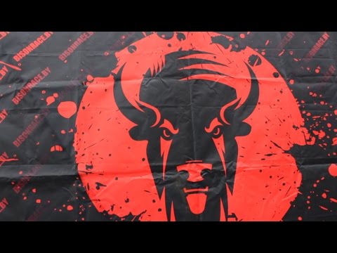 гонка бизонов 5.12.2015 Bison Race 2015 Жодино