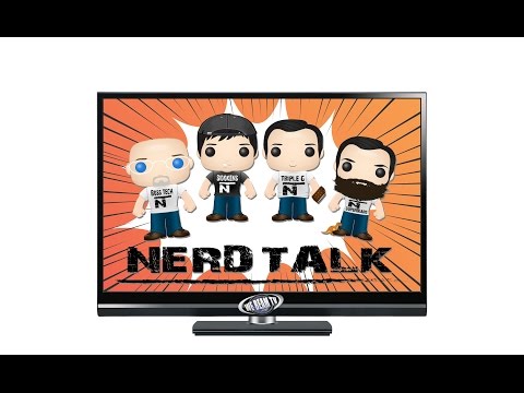 Nerd Talk Intro!