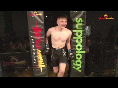 Dylan Foxcroft  Vs Thomas Gray - Gloucester June 22