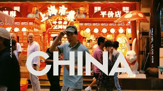Travel vlog - Solo Travel in China 2025 | Exploring Beijing & Shanghai