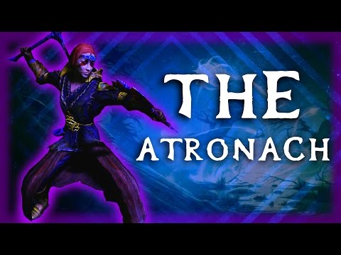 Skyrim Builds - The Atronach