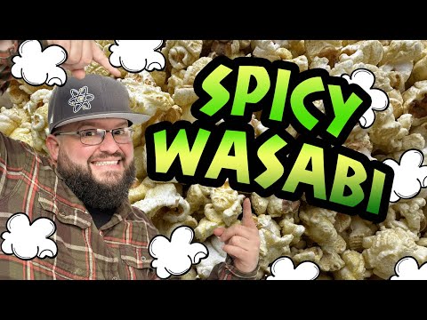 Spicy Snacks Popcorn Recipe: Unlocking the Wasabi Secret