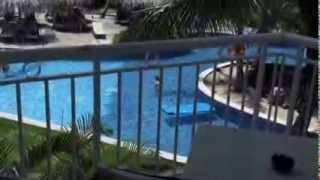preview picture of video 'Dreams Punta Cana Resort & Spa Chris and Dola Vacation July 2010'