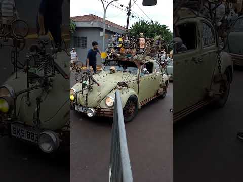 encontro de carros antigos em morro agudo São Paulo