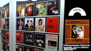 Piero Umiliani - Il fidanzamento - Versione spinetta, voce e chitarra elettrica