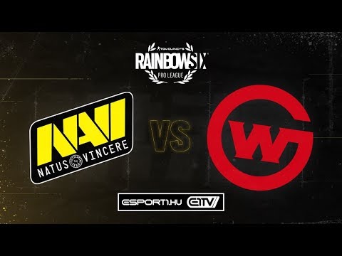 Pro League 10. Szezon Finals – Negyeddöntő – Natus Vincere vs. Wildcard – 1. pálya