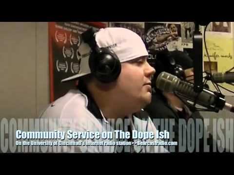 Community Service (Radio Interview 1)