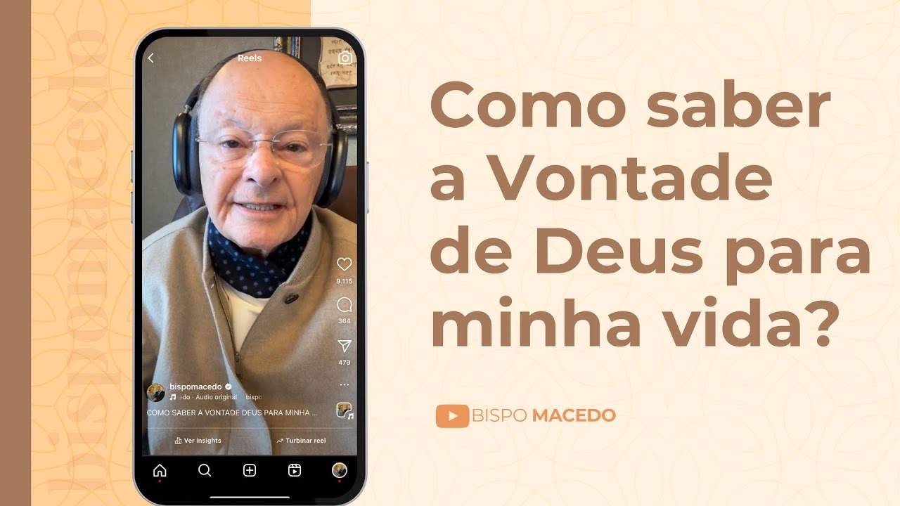 Como saber a Vontade de Deus para minha vida? - Meditação Matinal 17/01/25