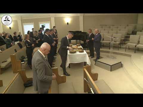 CINA - Cina Domnului nu se ia cu Mâna - Pastor Nicu Butoi