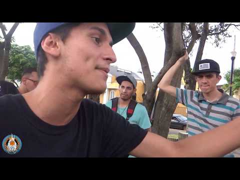 RVS vs Zak  (Semi final) Fecha 04 /Liga Poseidon Battles 2017