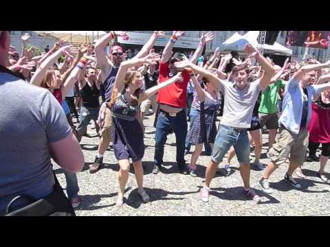 FlashMob @ SF Pride 2010