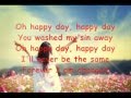 Jesus Culture-Oh Happy Day (with lyrics) 