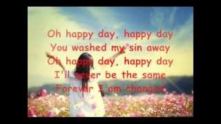 Jesus Culture-Oh Happy Day (with lyrics)