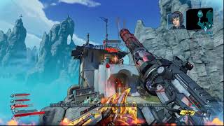 [海外無修正版]れっつごーさんびき[ボーダーランズ３]#16