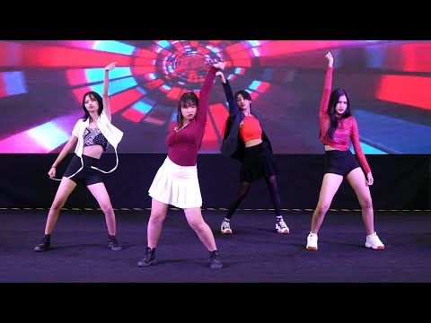 230716 VEXIC cover BLACKPINK - Shut Down + Pretty Savage @ The Mall Thapra