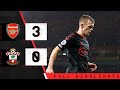 HIGHLIGHTS: Arsenal 3-0 Southampton | Premier League