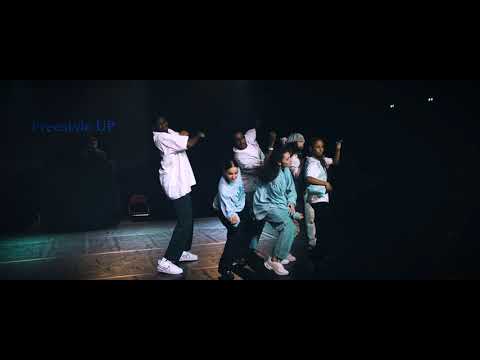 FREESTYLE UP - SHOW  Y-INTERSCHOOL 2021