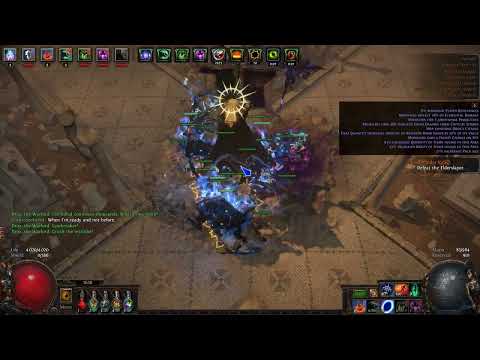 Summon Carrion Golem Ancestor League Warlord Kill