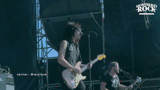 Tyler Bryant &amp; The Shakedown en Mother Of All - House On Fire
