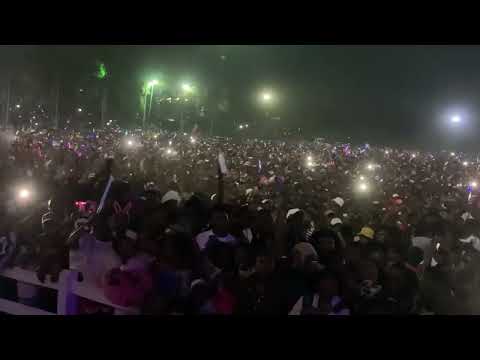 Seh Calaz shuts down Harare Agricultural Show in style 🔥What a performance 2025