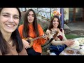 Trio Mandili - Shromis simghera (Work song)