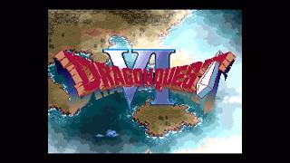 〔実況配信〕ドラゴンクエストⅥ（SFC） 01