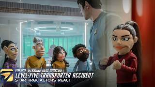 Puppets | Strange New Worlds 405, "Level-Five Transporter Accident" with Jordan Canning | T7R2 #186