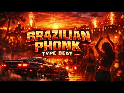 [ FREE ] Brazilian Phonk Type Beat 🔥 Club Banger | Funk X EDM Vibes