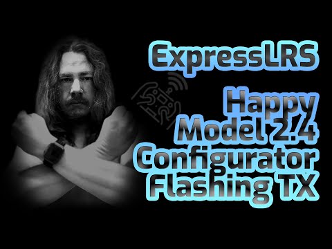 Introduction to ExpressLRS and the HappyModel 2.4GHz system