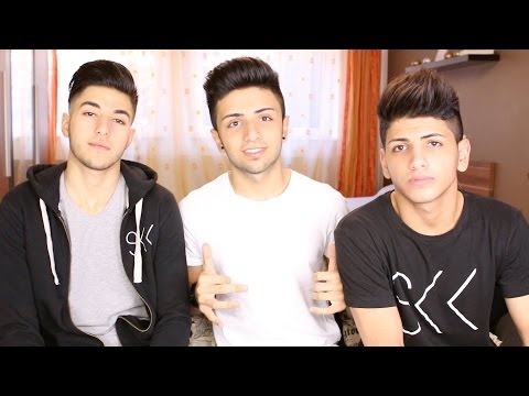 DINGE DIE MAN VON UNS NICHT GEDACHT HÄTTE | SKK