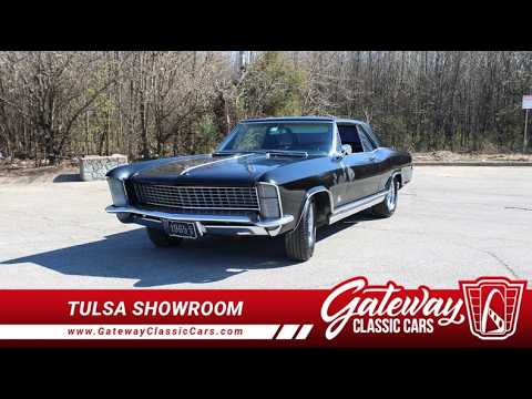 1965 Buick Riviera (CC-2052538) for sale in Tulsa, Oklahoma