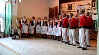 preview picture of video 'Wachoziaki - Złote Gody 2014'