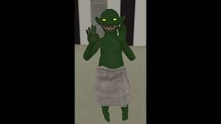 붙을 때 보는 고블린