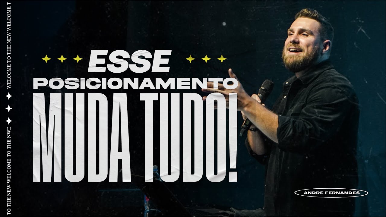 ESSE POSICIONAMENTO MUDA TUDO! | ANDRÉ FERNANDES | LAGOINHA MIAMI