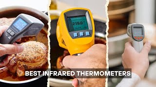 5 Best Infrared Thermometers on Amazon 2026! We Tested Them All