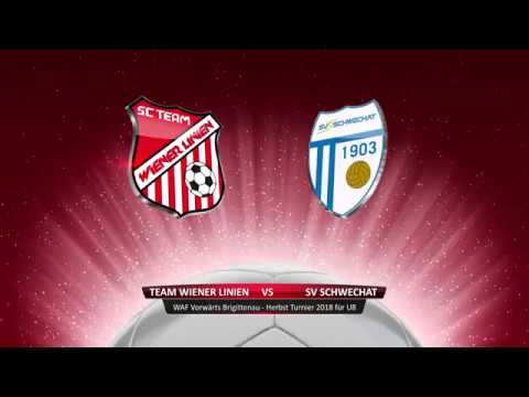 181024 Team Wiener Linien - SV Schwechat