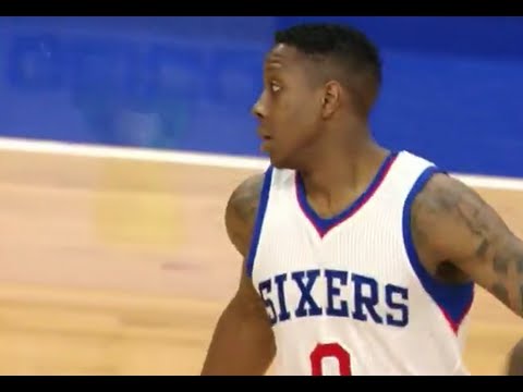 Isaiah Canaan Full Highlights 2015.03.11 vs Bulls - 20 Points