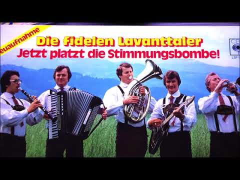 die fidelen lavanttaler schönes lavanttal