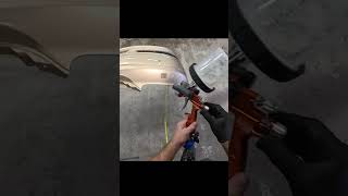 Auto Painting: Clear coat part2