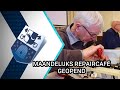 Maandelijks Repaircafé geopend - 30 januari 2020 - Peel en Maas TV Venray