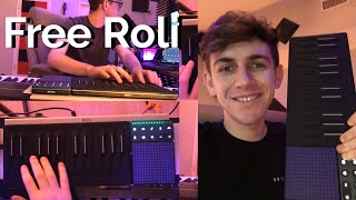Video thumbnail for Giving away a FREE Roli Songmaker Kit Studio Edition by R!OT