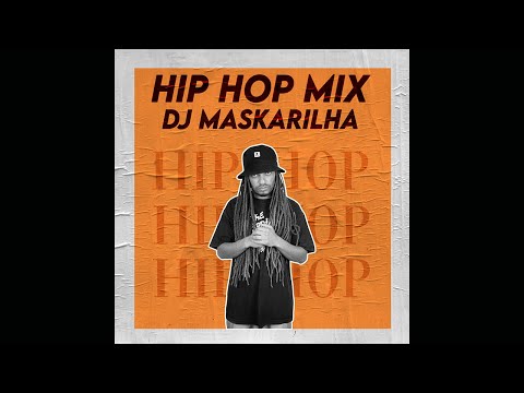 DJ MASKARILHA - HIP HOP VIDEO MIX