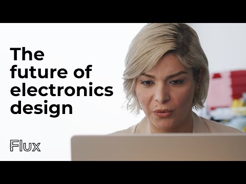 Flux – The Future of Electronics Design