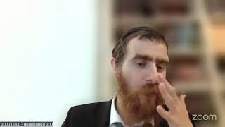 חטא המרגלים שיעור בליקוטי שיחות פרשת שלח חלק ד' עם הרב יחיאל גלוכובסקי חלק 2 (הרב יחיאל גלוכובסקי) - התמונה מוצגת ישירות מתוך אתר האינטרנט יוטיוב. זכויות היוצרים בתמונה שייכות ליוצרה. קישור קרדיט למקור התוכן נמצא בתוך דף הסרטון