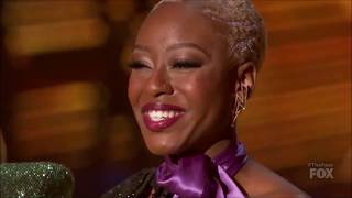 Leah Jenea performance The Four Finale Season 2 Episode 8