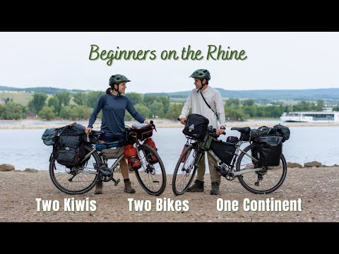 Beginners on the Rhine