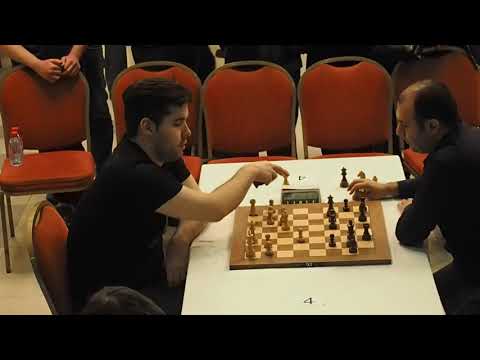 GM Nepomniachtchi Ian - GM Rauf Mamedov